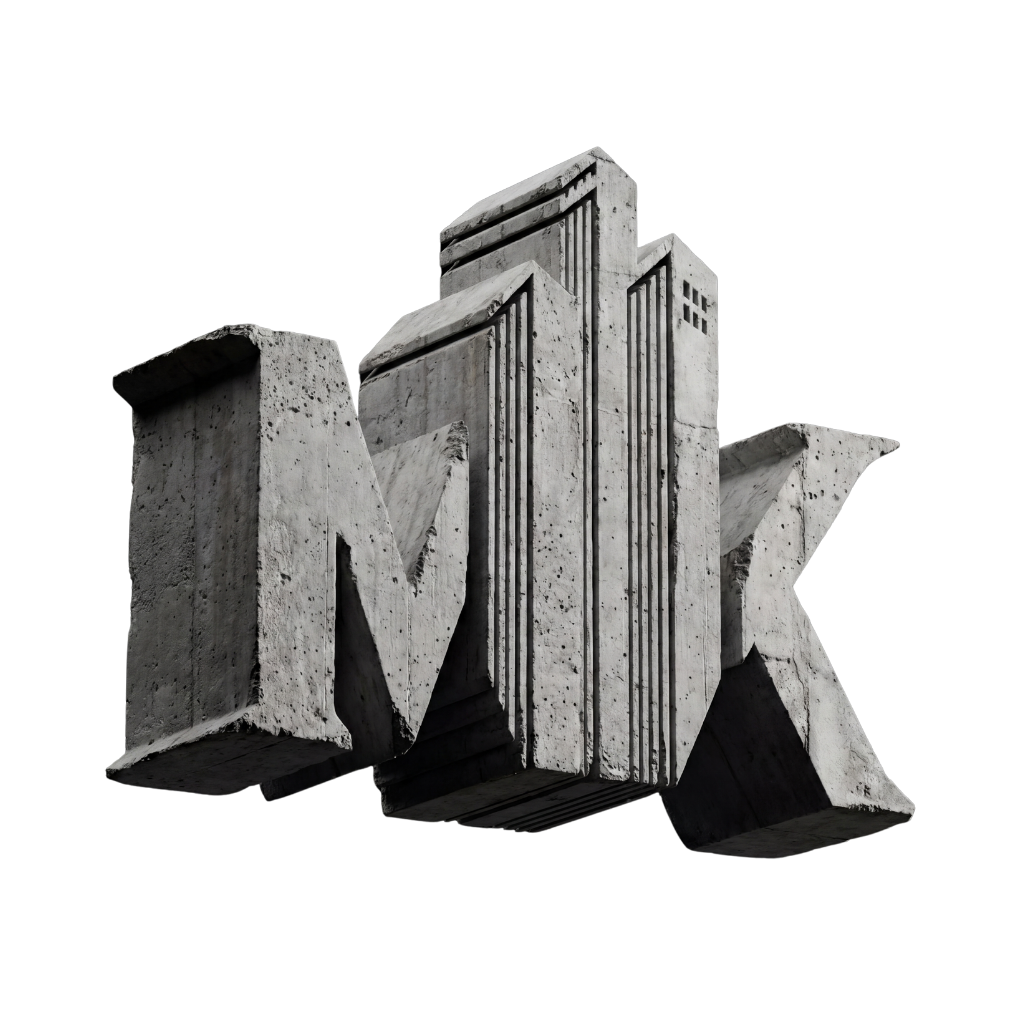 Mehmet Kozan İnşaat – Taş Logo